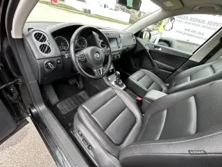 2016 Volkswagen Tiguan 2.0T SE