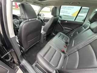 2016 Volkswagen Tiguan 2.0T SE