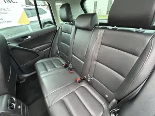 2016 Volkswagen Tiguan 2.0T SE
