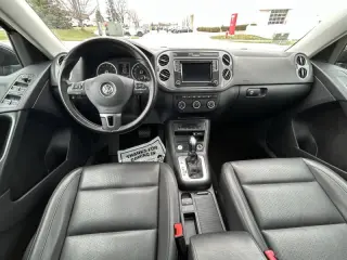 2016 Volkswagen Tiguan 2.0T SE
