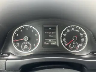 2016 Volkswagen Tiguan 2.0T SE
