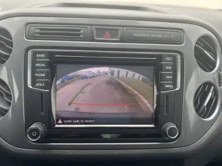 2016 Volkswagen Tiguan 2.0T SE