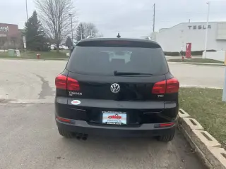 2016 Volkswagen Tiguan 2.0T SE