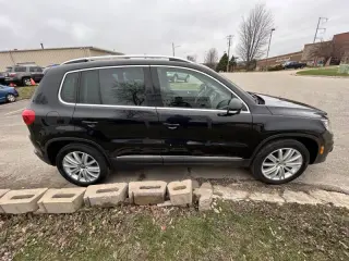 2016 Volkswagen Tiguan 2.0T SE