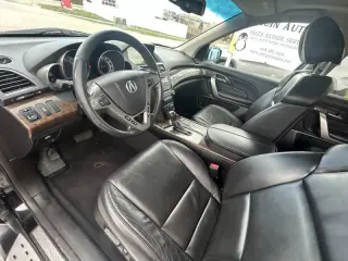 2012 Acura MDX SH-AWD w/Tech