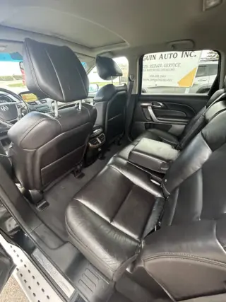 2012 Acura MDX SH-AWD w/Tech