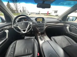 2012 Acura MDX SH-AWD w/Tech