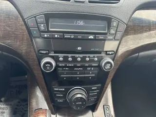 2012 Acura MDX SH-AWD w/Tech