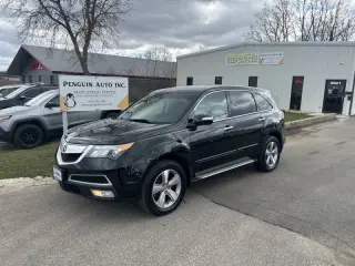 2012 Acura MDX SH-AWD w/Tech