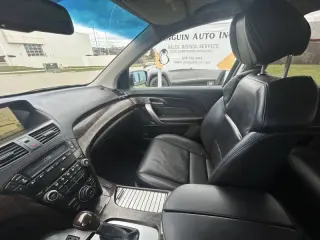 2012 Acura MDX SH-AWD w/Tech