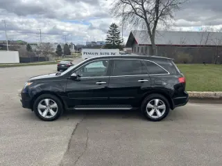 2012 Acura MDX SH-AWD w/Tech