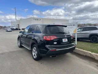 2012 Acura MDX SH-AWD w/Tech