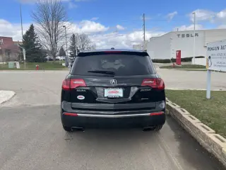 2012 Acura MDX SH-AWD w/Tech