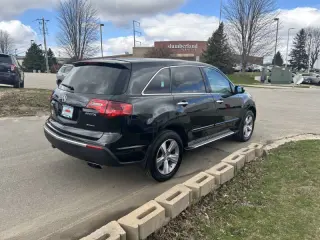 2012 Acura MDX SH-AWD w/Tech