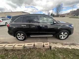 2012 Acura MDX SH-AWD w/Tech