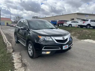 2012 Acura MDX SH-AWD w/Tech