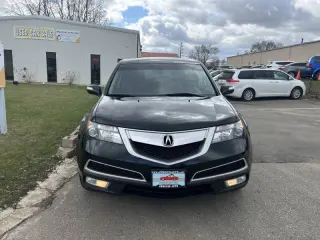 2012 Acura MDX SH-AWD w/Tech