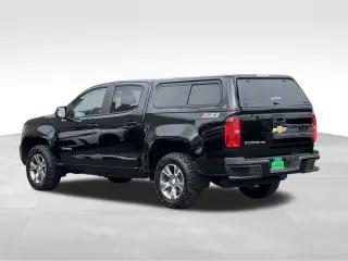 2017 Chevrolet Colorado Z71