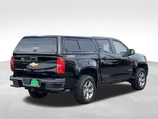 2017 Chevrolet Colorado Z71