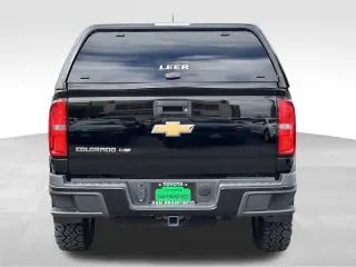 2017 Chevrolet Colorado Z71