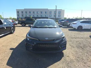 Toyota Corolla Hybrid 2026 SE 4dr Sedan