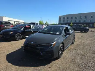 Toyota Corolla Hybrid 2026 SE 4dr Sedan