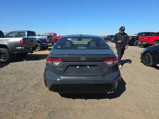 Toyota Corolla Hybrid 2026 SE 4dr Sedan