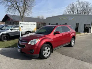 2014 Chevrolet Equinox LT