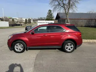 2014 Chevrolet Equinox LT