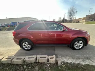 2014 Chevrolet Equinox LT