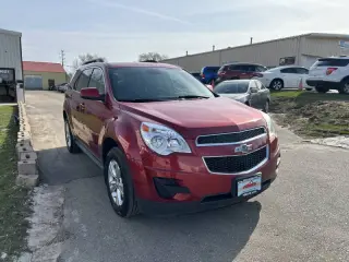 2014 Chevrolet Equinox LT
