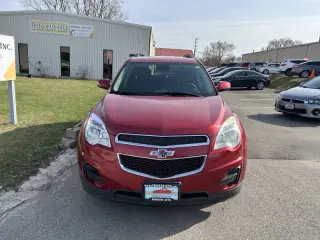 2014 Chevrolet Equinox LT
