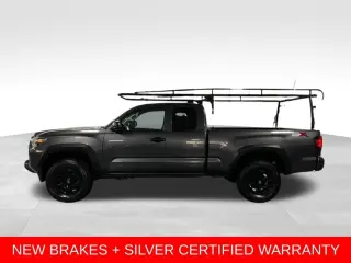 Silver Certified2022 Toyota Tacoma SR V6