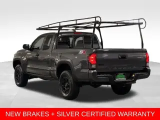 Silver Certified2022 Toyota Tacoma SR V6