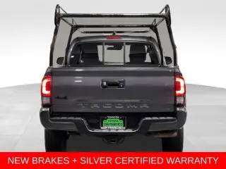 Silver Certified2022 Toyota Tacoma SR V6
