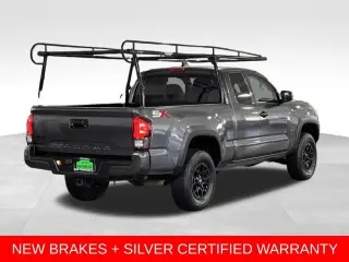 Silver Certified2022 Toyota Tacoma SR V6
