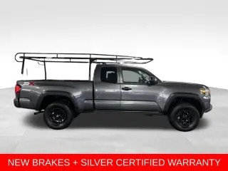 Silver Certified2022 Toyota Tacoma SR V6