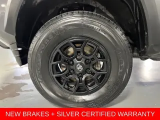 Silver Certified2022 Toyota Tacoma SR V6
