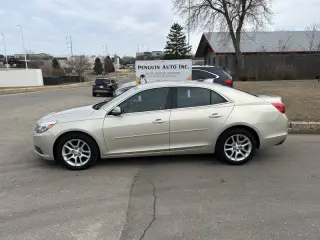 2015 Chevrolet Malibu LT