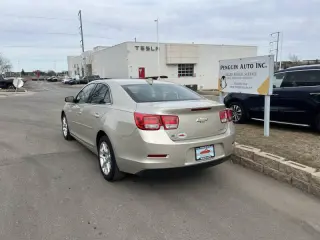 2015 Chevrolet Malibu LT