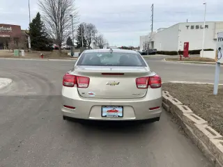 2015 Chevrolet Malibu LT