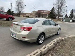 2015 Chevrolet Malibu LT