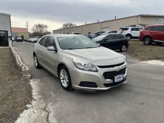2015 Chevrolet Malibu LT