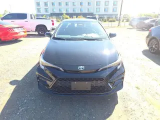 Toyota Corolla Hybrid 2026 SE 4dr Sedan