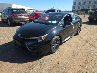Toyota Corolla Hybrid 2026 SE 4dr Sedan