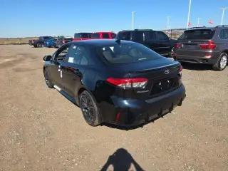 Toyota Corolla Hybrid 2026 SE 4dr Sedan