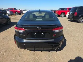 Toyota Corolla Hybrid 2026 SE 4dr Sedan