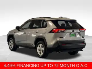 2020 Toyota RAV4 Hybrid XLE