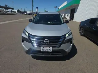 Nissan Rogue 2024 S 4dr Crossover