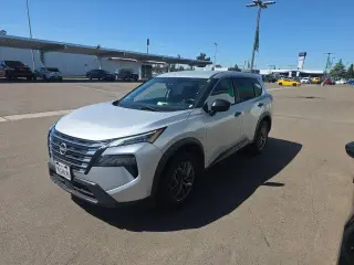 Nissan Rogue 2024 S 4dr Crossover
